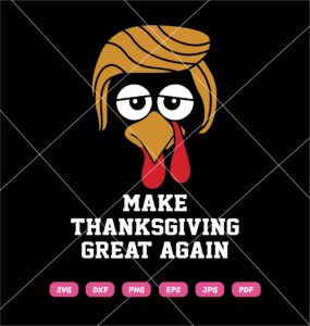 Turkey Make Thanksgiving Great