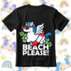 Unicorn Beach Please SVG, Unicorn Beach SVG, Unicorn SVG