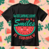 Watermelons Are The Smiles Of Summer SVG, Summer SVG, Watermelon SVG